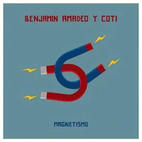 Benjamn Amadeo - MAGNETISMO - SINGLE