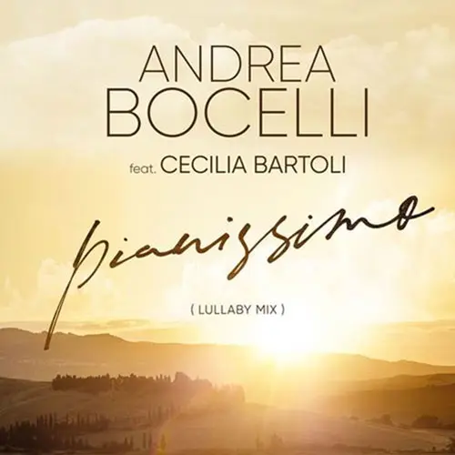 Andrea Bocelli - PIANISSIMO - SINGLE