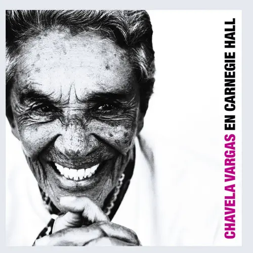 Chavela Vargas - EN CARNEGIE HALL