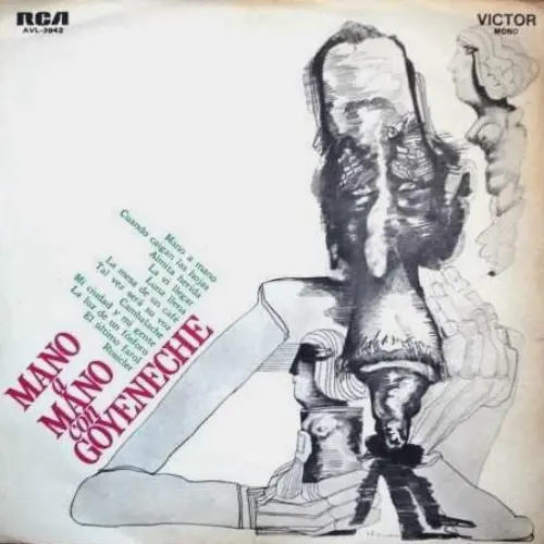 Roberto Goyeneche - MANO A MANO CON ROBERTO GOYENECHE