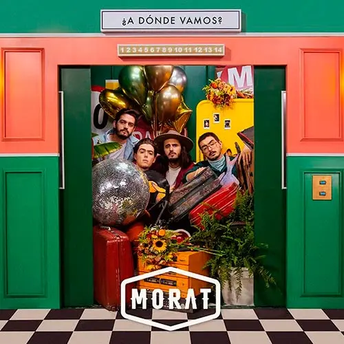 Morat - ¿A DÓNDE VAMOS?