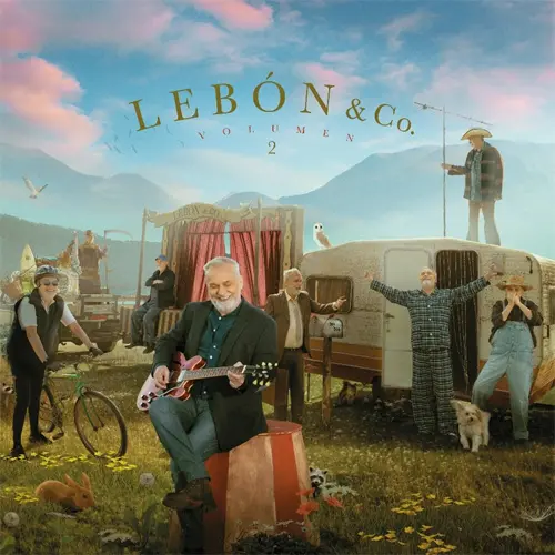 David Lebón - LEBON & CO VOL.2