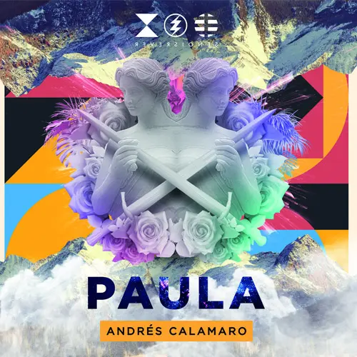 Andrs Calamaro - PAULA - SINGLE