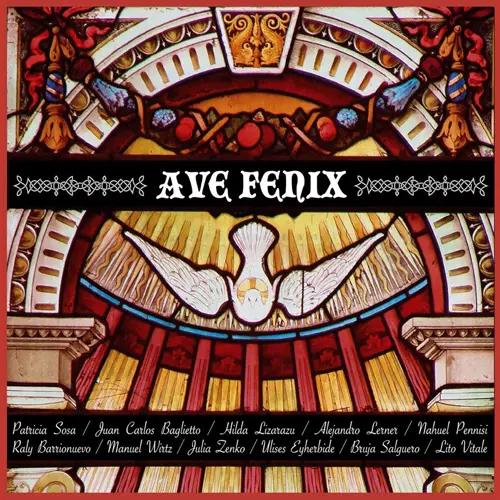 Lito Vitale - AVE FÉNIX