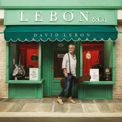 David Lebón - DAVID LEBÓN & CO