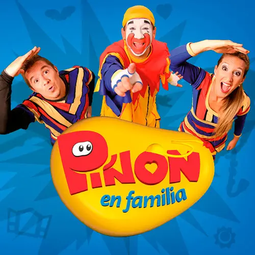 Piñon Fijo - PIÑON EN FAMILIA
