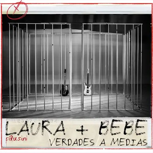 Laura Pausini - VERDADES A MEDIAS - SINGLE