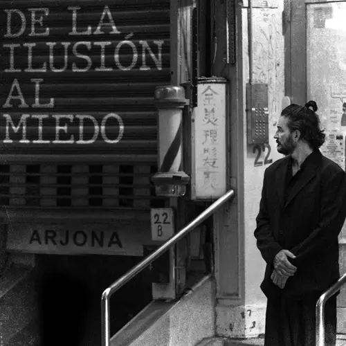 Ricardo Arjona - DE LA ILUSIN AL MIEDO - SINGLE