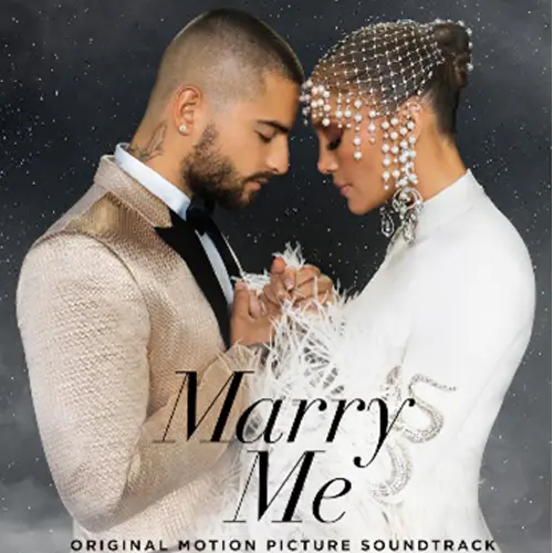 Maluma - MARRY ME (ORIGINAL MOTION PICTURE SOUNDTRACK) - (FT. JENNIFER LÓPEZ)