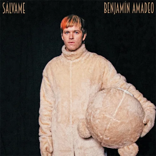 Benjamn Amadeo - SLVAME - SINGLE