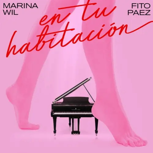 Fito Pez - EN TU HABITACIN (FT. MARINA WIL) - SINGLE