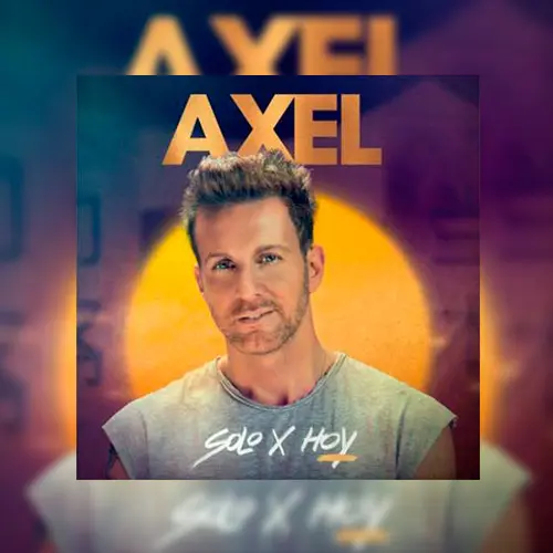 Axel - SLO X HOY - SINGLE