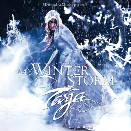 Tarja Turunen - MY WINTER STORM