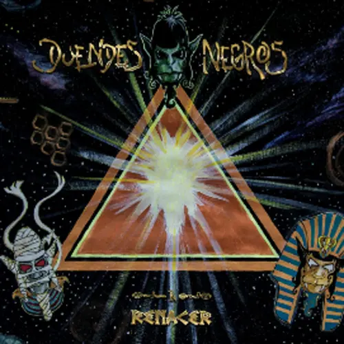 Duendes Negros - RENACER