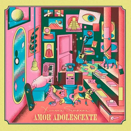 Ximena Sariñana - AMOR ADOLESCENTE
