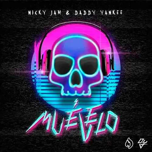 Nicky Jam - MUVELO - SINGLE