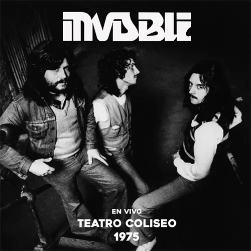 Invisible - EN VIVO TEATRO COLISEO 1975