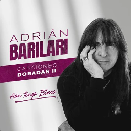 Adrin Barilari - AN TENGO BLUES - SINGLE