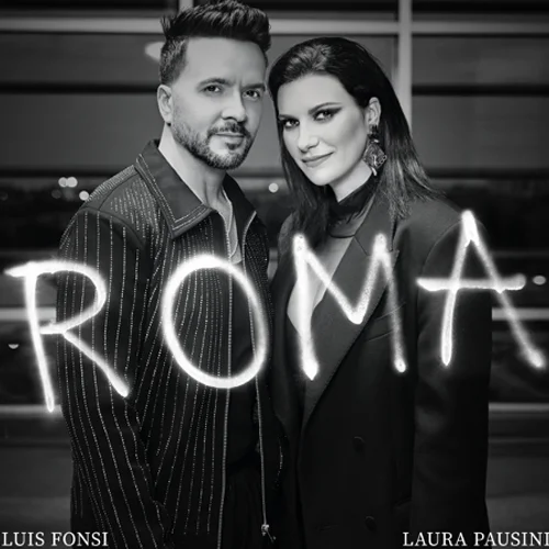Laura Pausini - ROMA - SINGLE