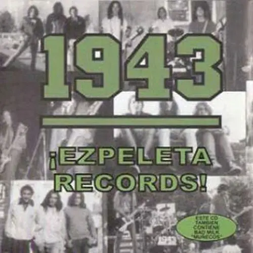 1943 - EZPELETA RECORDS