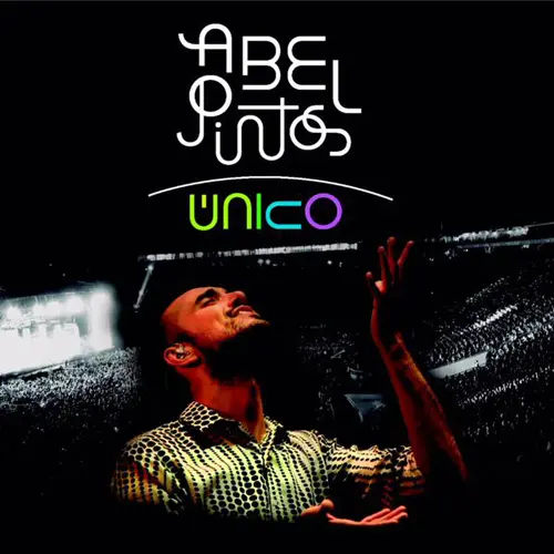 Abel Pintos - ÚNICO - DVD