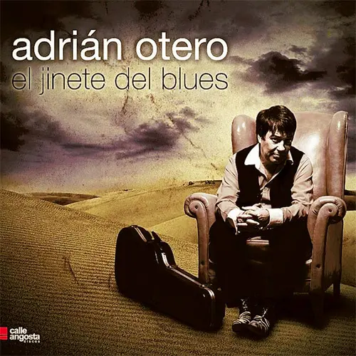 Adrin Otero - EL JINETE DEL BLUES