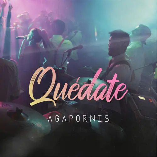 Agapornis - QUDATE - SINGLE