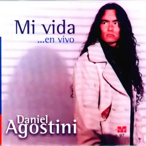 Daniel Agostini - MI VIDA... EN VIVO