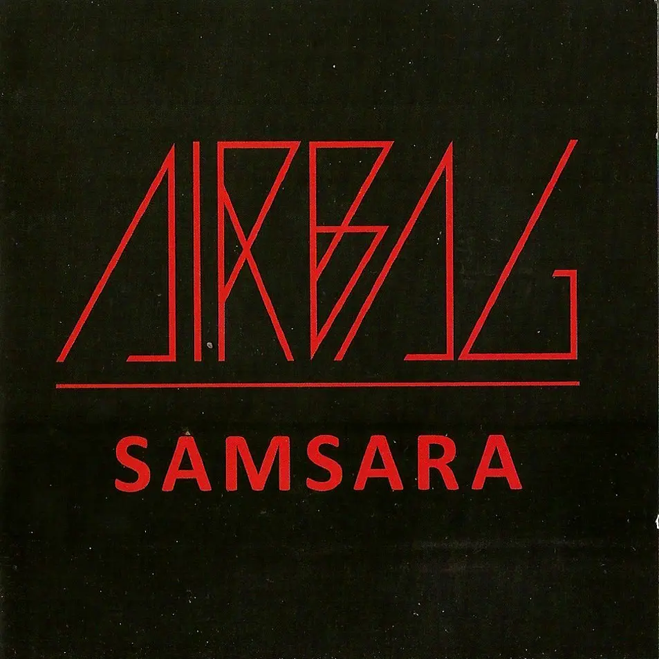 Airbag - SAMSARA - CD