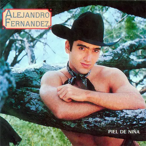 Alejandro Fernndez - PIEL DE NIA