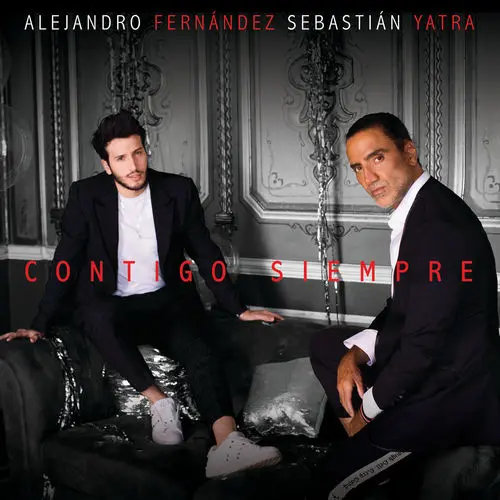 Alejandro Fernndez - CONTIGO SIEMPRE - SINGLE