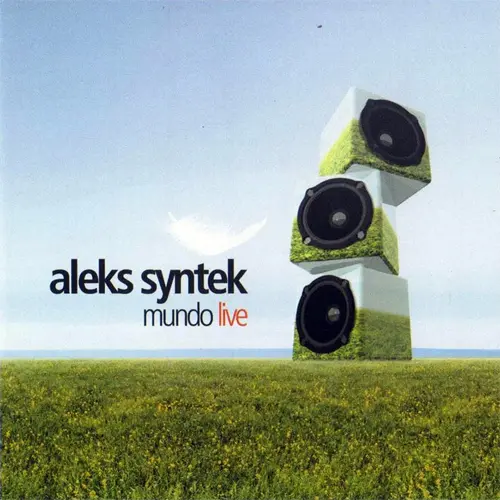 Aleks Syntek - MUNDO LIVE