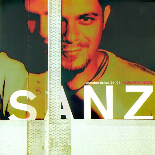 Alejandro Sanz - GRANDES XITOS 91-04 CD I / 91-96