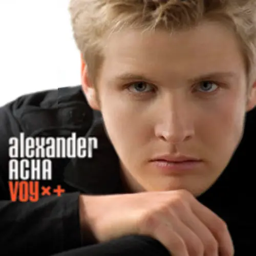 Alexander Acha - VOY X + - DVD