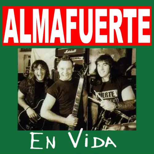 Almafuerte - EN VIDA