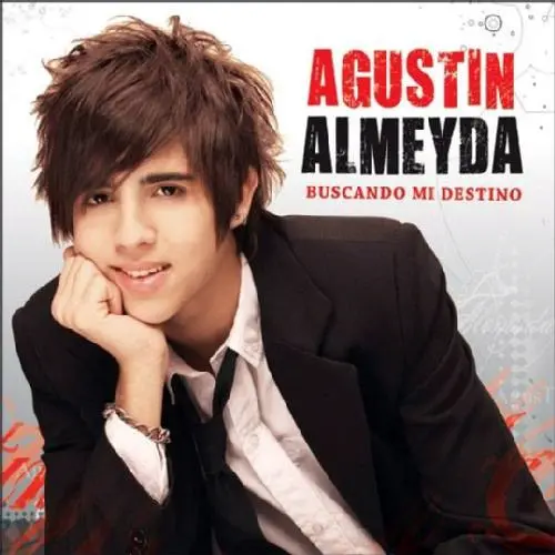 Agustin Almeyda - BUSCANDO MI DESTINO (REEDICION)
