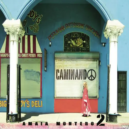 Amaia Montero - CAMINANDO - SINGLE