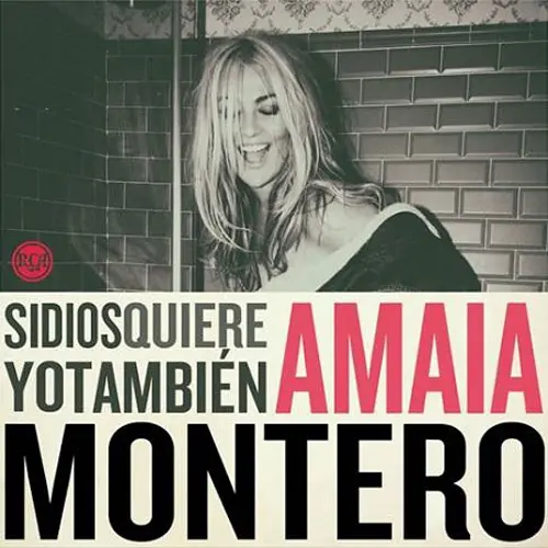 Amaia Montero - SI DIOS QUIERE YO TAMBIN