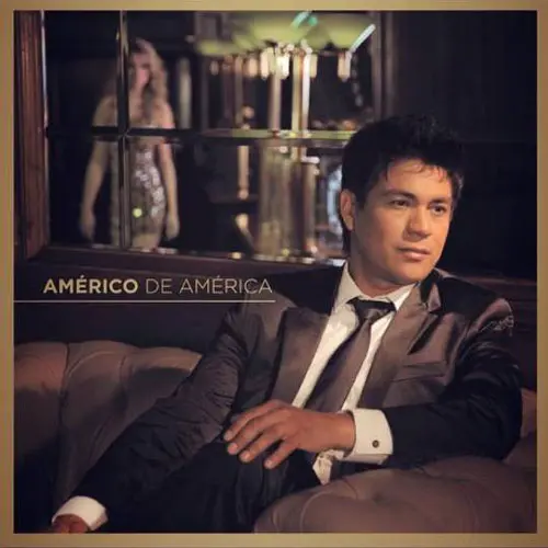 Américo - AMÉRICO DE AMÉRICA