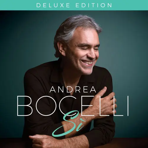 Andrea Bocelli - SÍ - CD 1