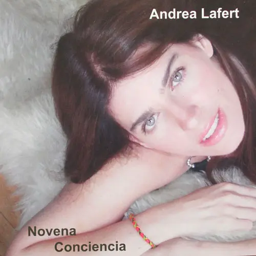 Andrea Lafert - NOVENA CONCIENCIA
