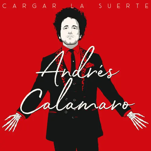 Andrs Calamaro - CARGAR LA SUERTE