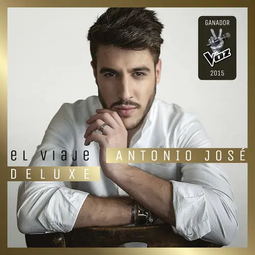 Antonio José - EL VIAJE (DELUXE)