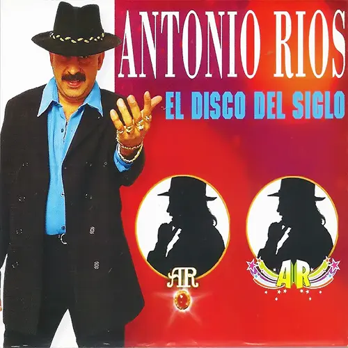 Antonio Ros - EL DISCO DEL SIGLO VOL. I