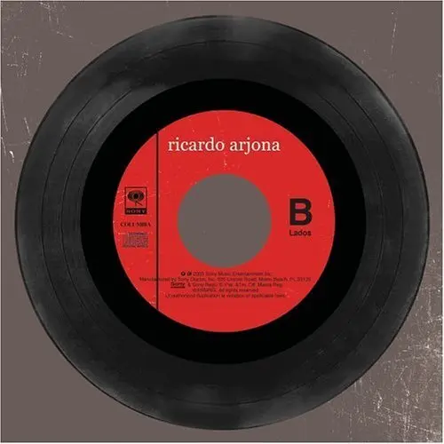 Ricardo Arjona - LADOS B