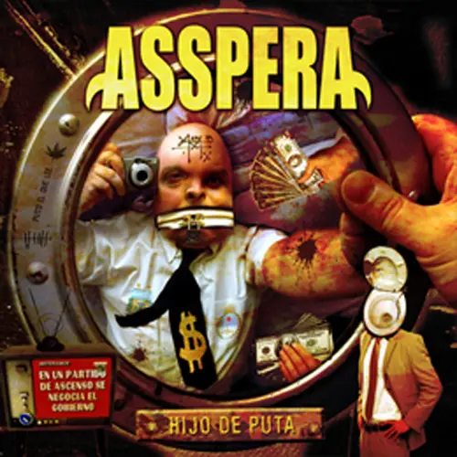 Asspera - HIJO DE P*TA