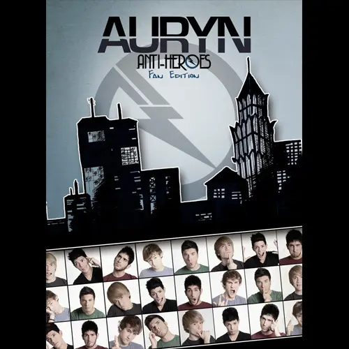 Auryn - ANTI-HROES FAN EDITION - CD 2