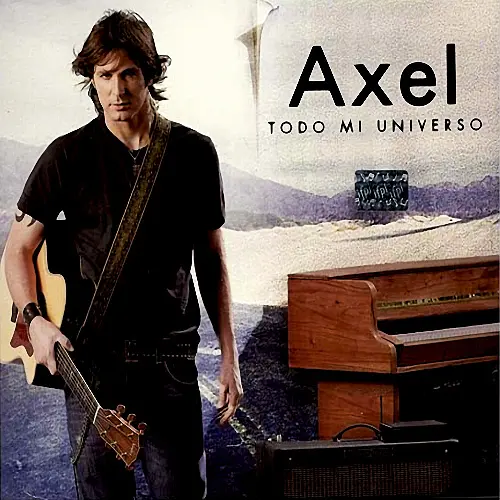 Axel - TODO MI UNIVERSO