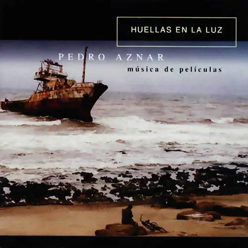 Pedro Aznar - HUELLAS EN LA LUZ