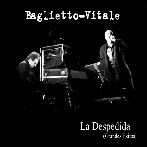 Baglietto - Vitale - LA DESPEDIDA